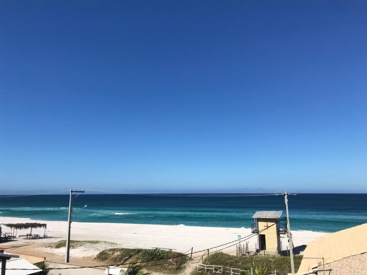 Willa Casa De Frente Pro Mar Em Arraial Do Cabo Zewnętrze zdjęcie